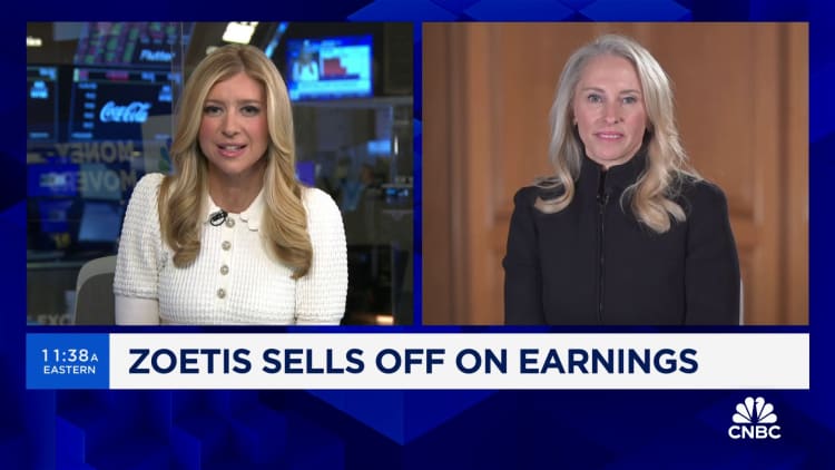 Zoetis CEO Kristin Peck on Q4 earnings