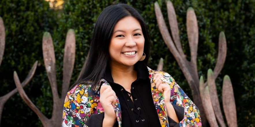 39-year-old turned her side hustle into $279,000 a year—without working 'all the time'