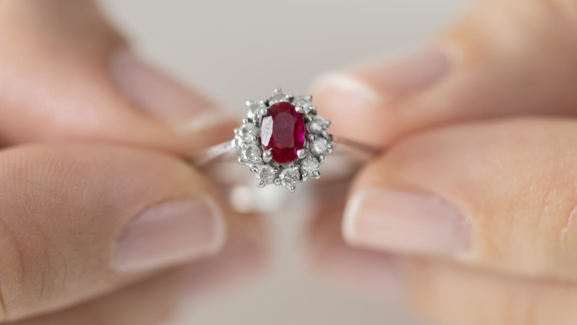 Done with diamonds? Gemstone engagement rings are capturing hearts and market share