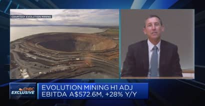 Evolution Mining: focused on delivery & predictability not acquisitions in 2024