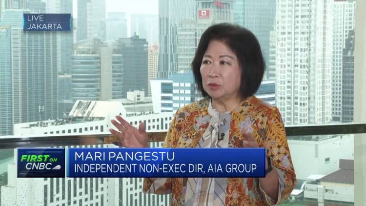 We should be deepening the regional value chain, says former Indonesian trade minister