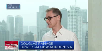 Advisory firm discusses possible outcomes of Indonesia election