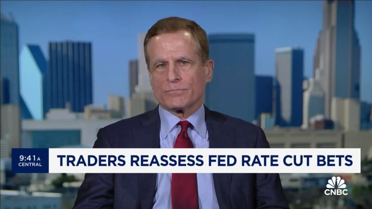 Former Dallas Fed President: I'm on guard to look for at least 2-3 more months of positive CPI data