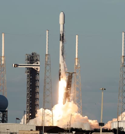 SpaceX files to move incorporation site from Delaware to Texas