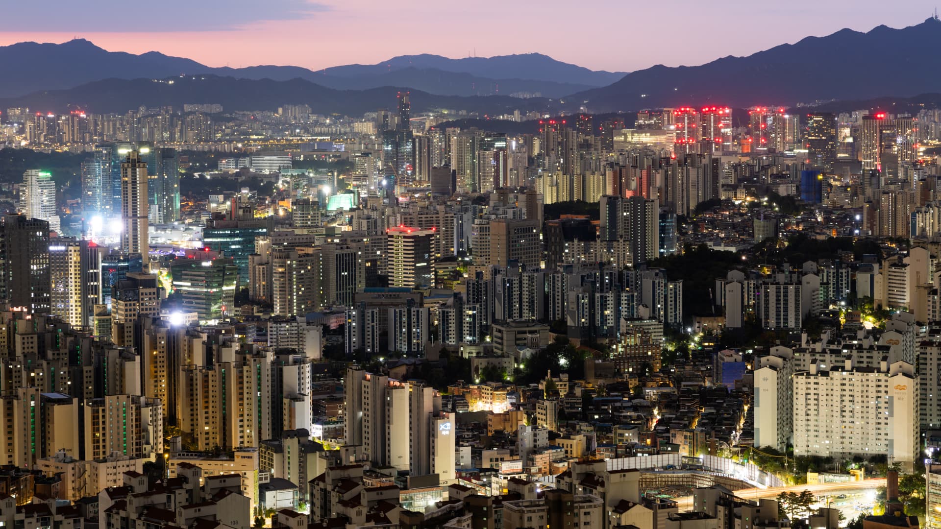South Korea prepares $57 billion corporate financial support program