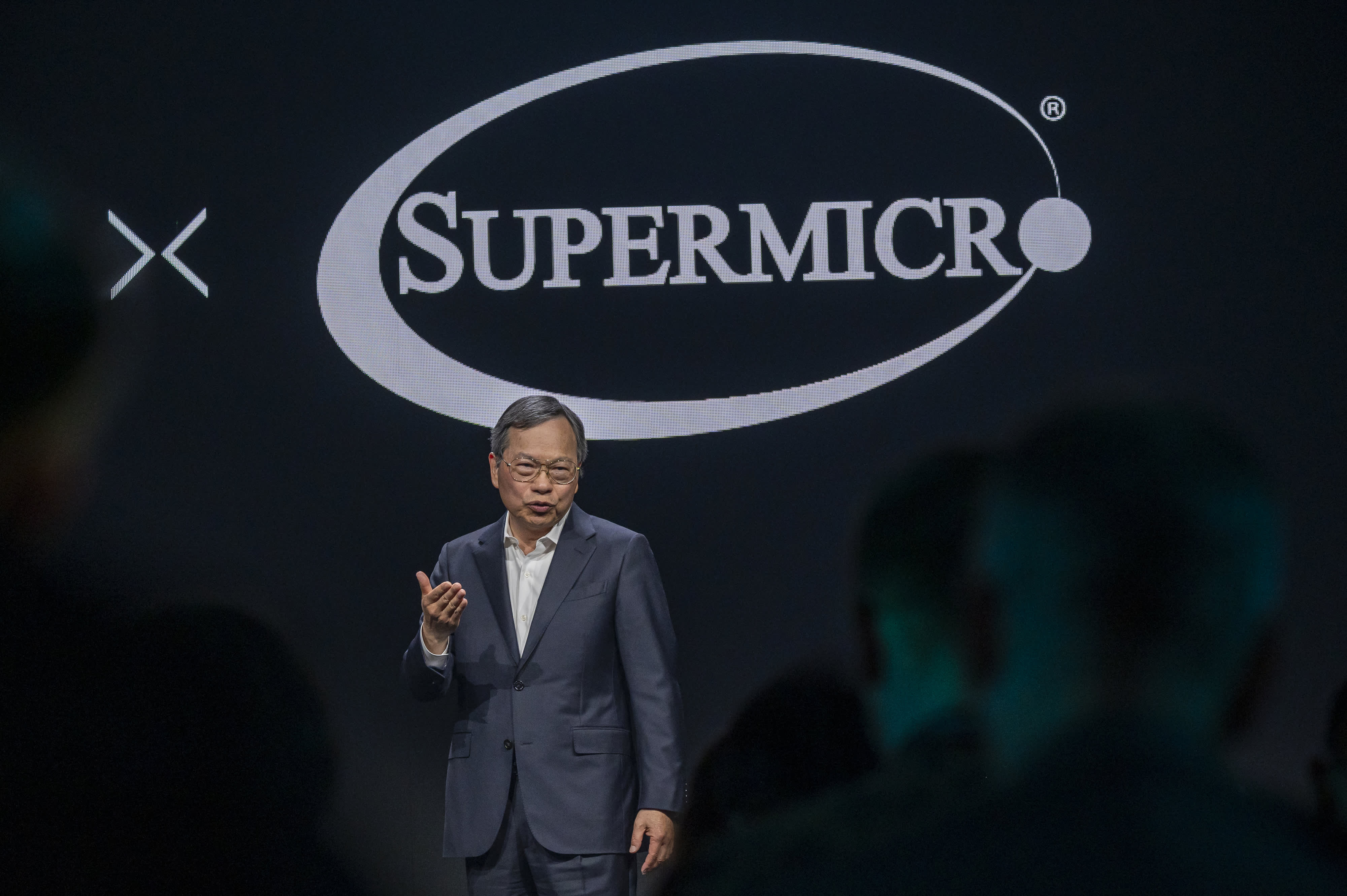 Super Micro joined the S&P 500 after a 20-fold jump in shares in two years
