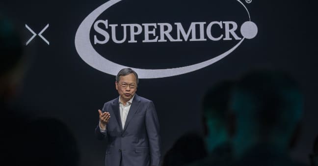  Nvidia dragged to worst day since March 2020 after Super Micro plunge