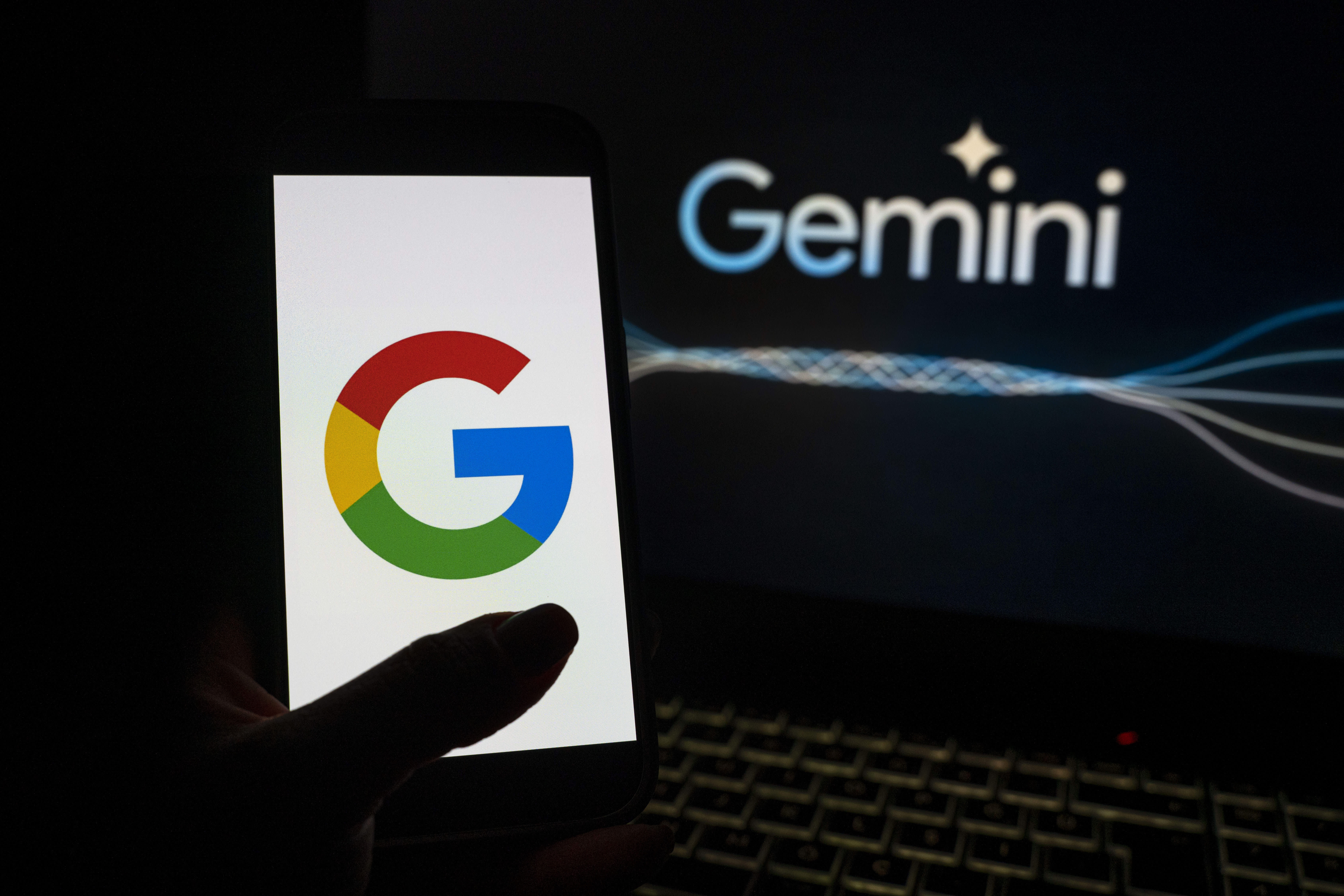 Google aptur Gemini AI attēlu ģeneratoru pēc “neprecizitātes”