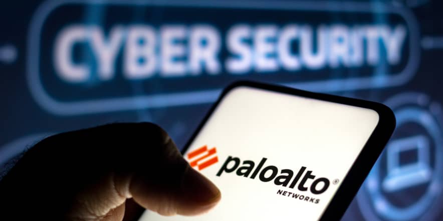 Another high-profile cybersecurity incident, another reason to buy Palo Alto Networks