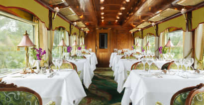 The Eastern & Oriental luxury train restarted this week — here’s what it costs 
