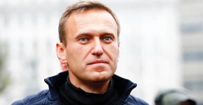 World leaders react with horror to reports of Putin critic Navalny's death
