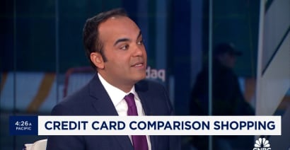 CFPB Director on credit card report: Many consumers would be better off with newer entrants