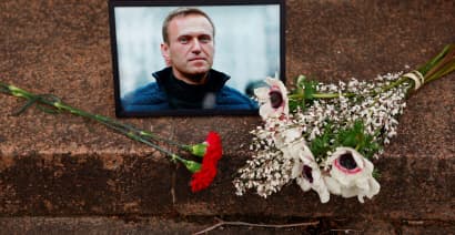 White House to expand Russia sanctions over Alexei Navalny's death