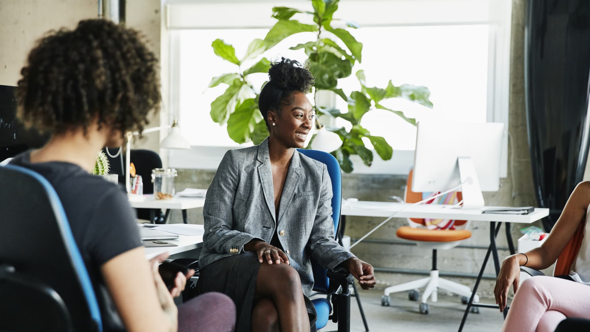 Black women are the fastest-growing group of entrepreneurs in the U.S.