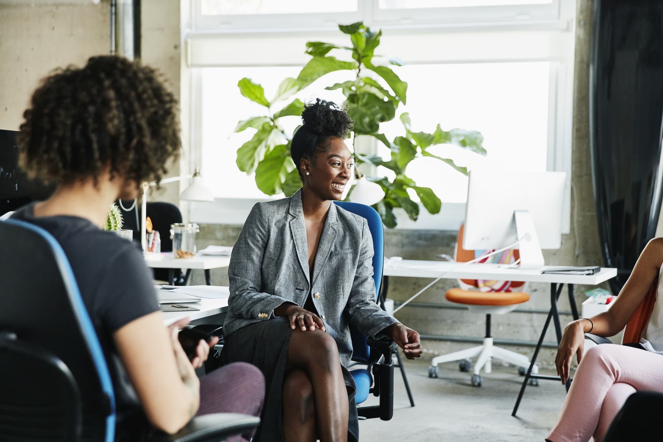 Black women are the fastest-growing group of entrepreneurs in the U.S.