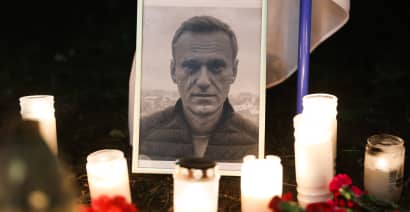 U.S. to announce major sanctions package over Navalny death; X restores Yulia Navalnaya’s account