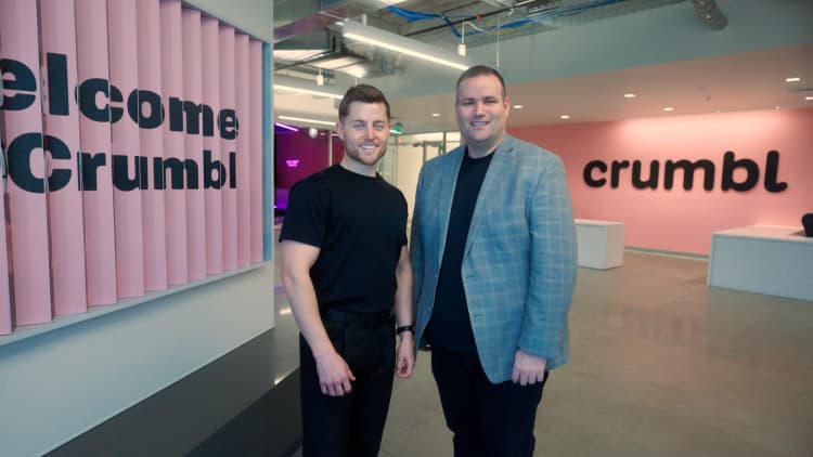 Crumbl Cookies: From 'fun side hustle' to bringing in $1 billion a year
