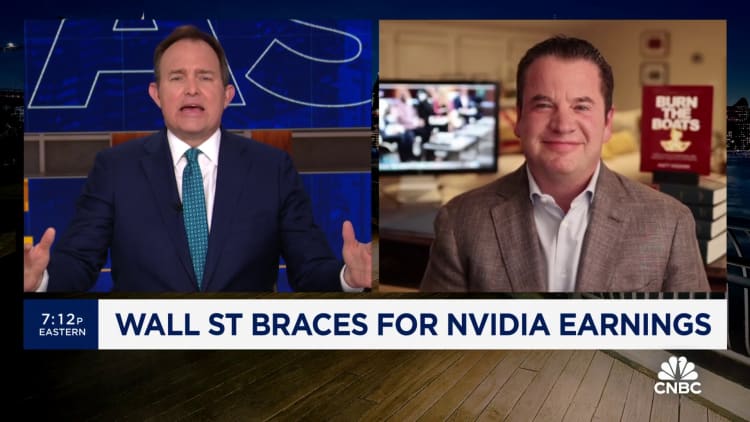 RSE وینچرز کے Matt Higgins کا کہنا ہے کہ Nvidia کی مارکیٹ پر 'آئرن گرفت' ہے۔
