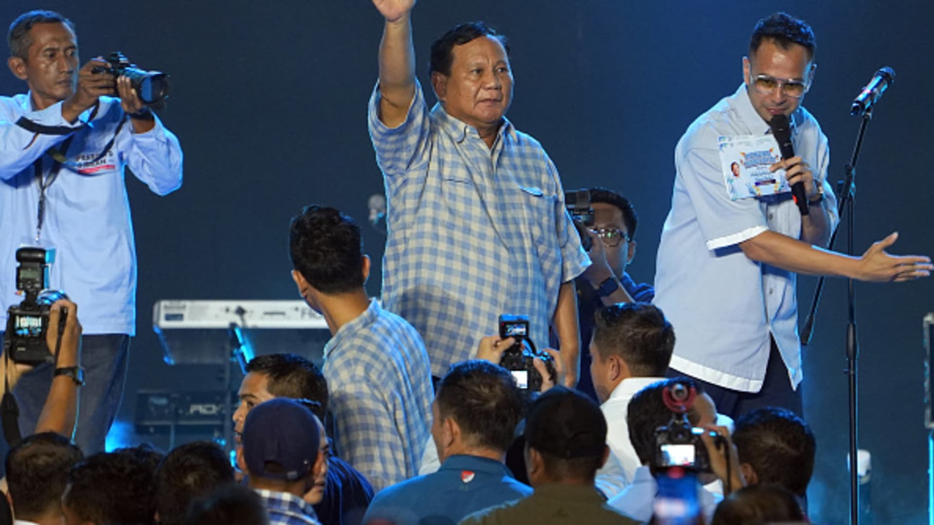 Can Indonesia’s next president Prabowo deliver on his big promises?