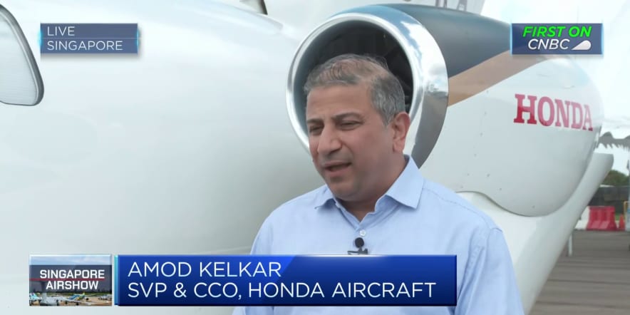 Honda Aircraft introduces its 'certified pre-owned program' to Asia