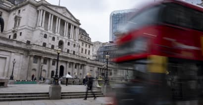 Bank of England holds rates but says 'moving in the right direction' for cuts