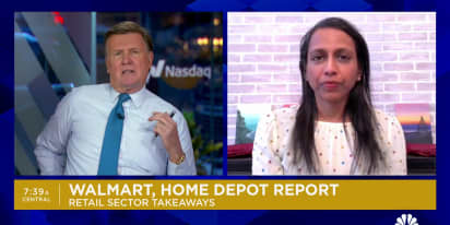 Walmart is 'much, much better positioned' than Home Depot: Forrester Research's Sucharita Kodali