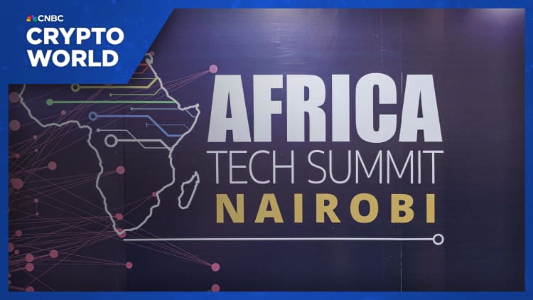 Leaders descend on Nairobi for Africa Tech Summit to talk crypto and AI