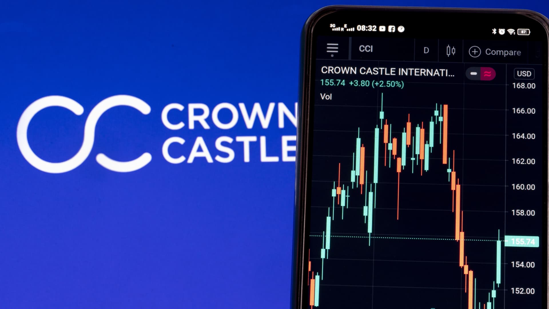 Crown Castle co-founder launches proxy struggle following Elliott rejection