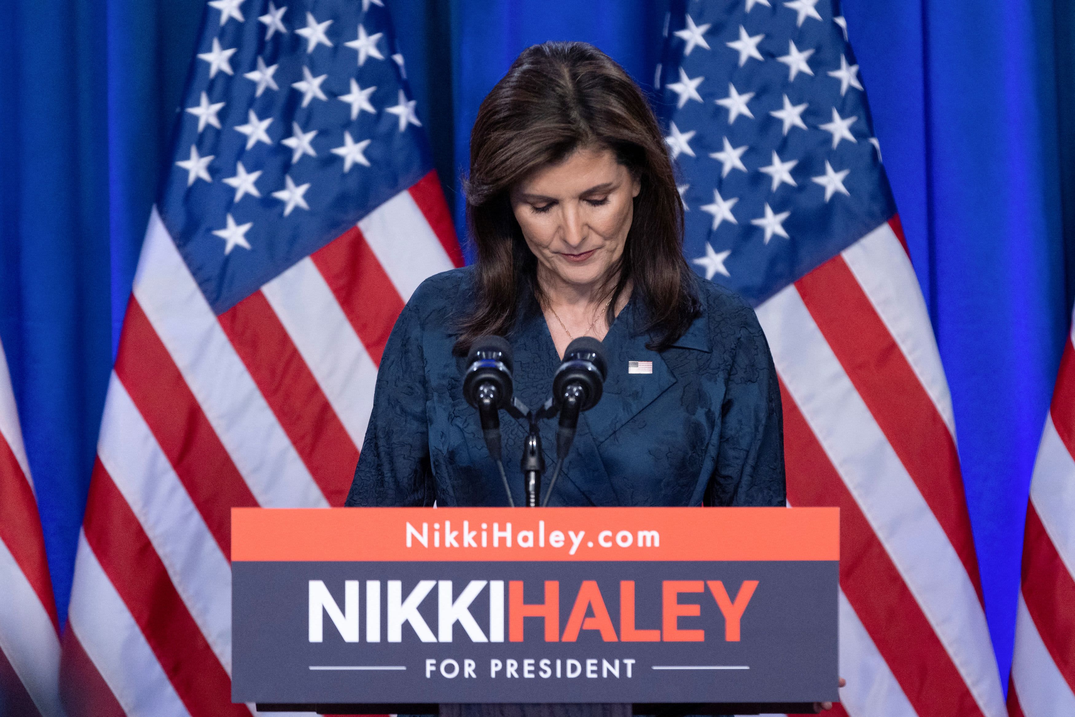 Koch network halts Nikki Haley funding after South Carolina loss - Verve times