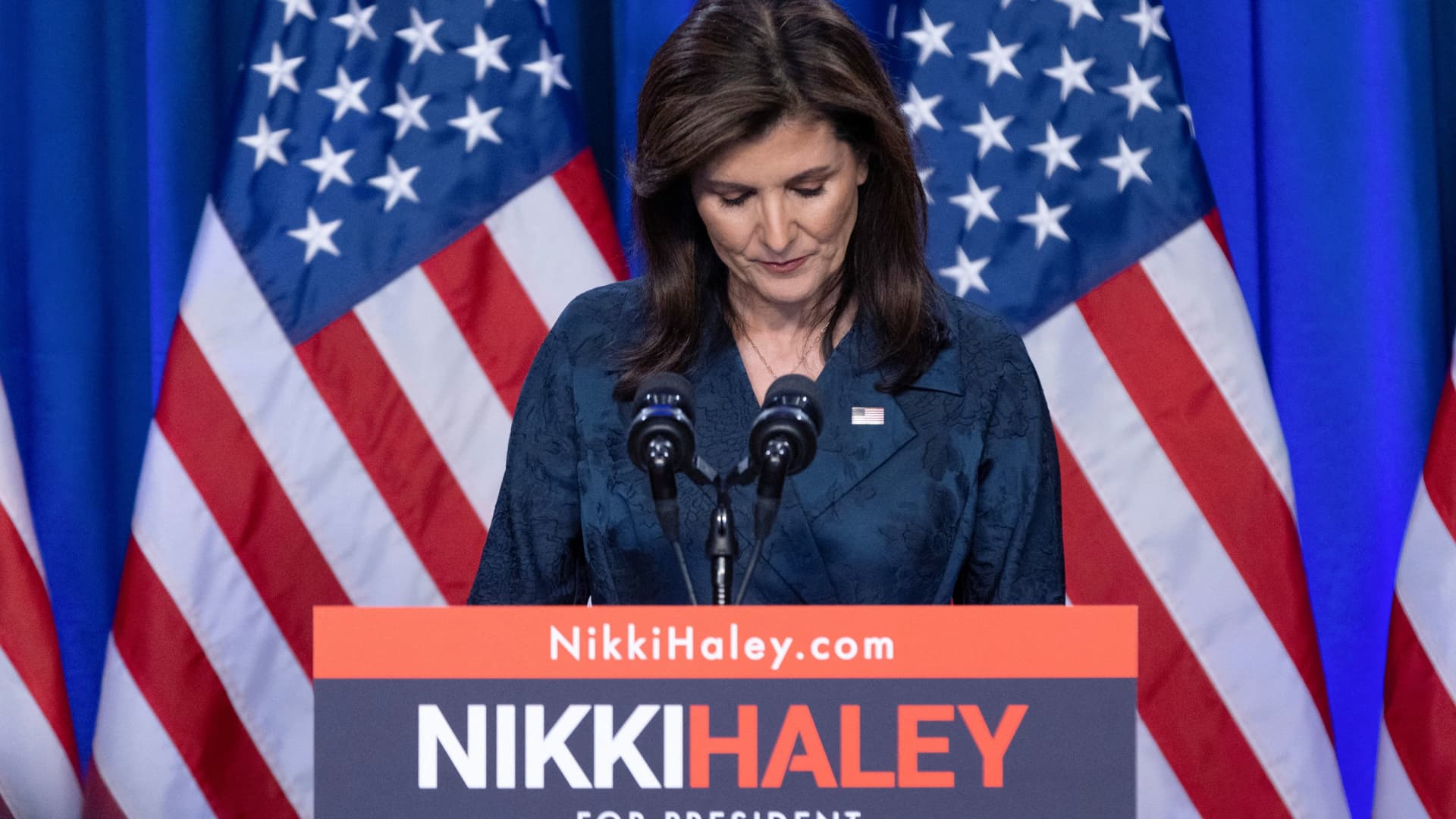 Billionaire-backed Koch network halts Nikki Haley campaign funding after South Carolina loss