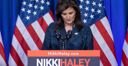 Koch network halts Nikki Haley campaign funding after South Carolina loss