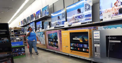 Four reasons Walmart wants to buy smart TV maker Vizio