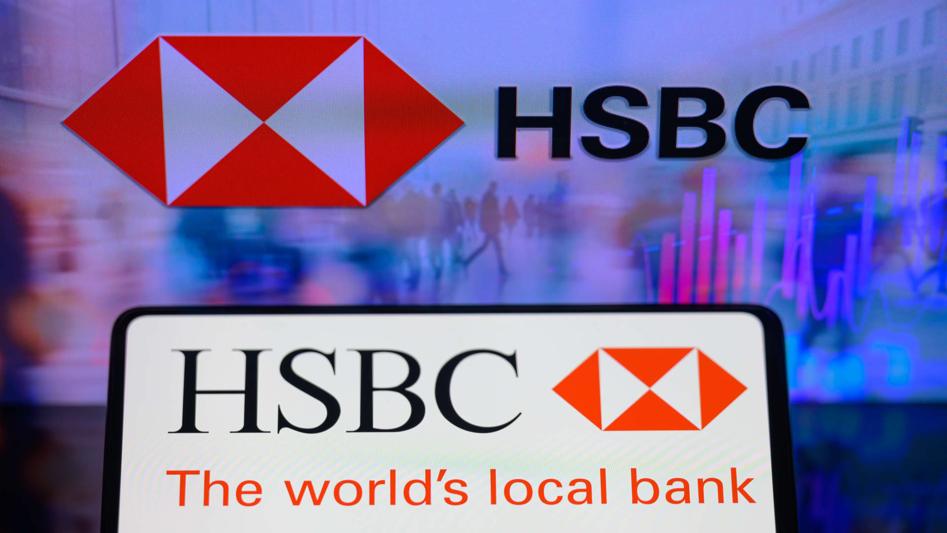 HSBC beats expectations in first quarter earnings; CEO Noel Quinn to retire