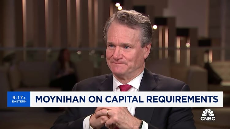 Bank of America CEO: 3 rate cuts this year will bring economy into equilibrium by the end of 2025