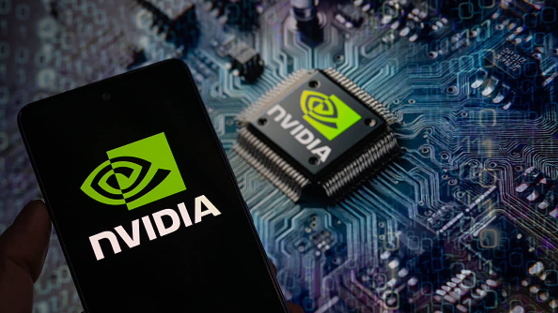 Stocks making the biggest moves after hours: Nvidia, Etsy, Rivian, Lucid Group and more