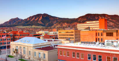 Boulder, a natural food haven, fosters a new generation of entrepreneurs