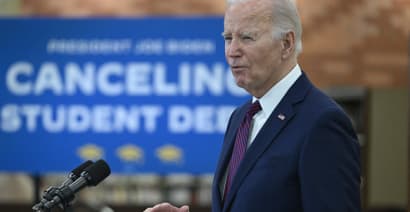 Biden to forgive $5.8 billion in student debt for nearly 78,000 borrowers