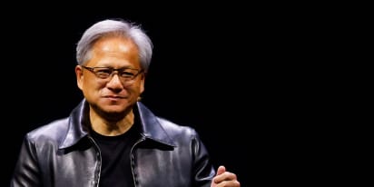 The best recipe for success is ‘ample doses of pain and suffering': Nvidia CEO