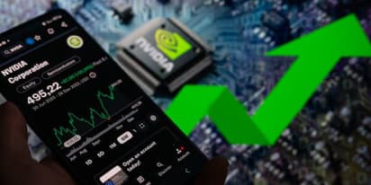 What are the chances Nvidia can continue rallying? Let's look at market history