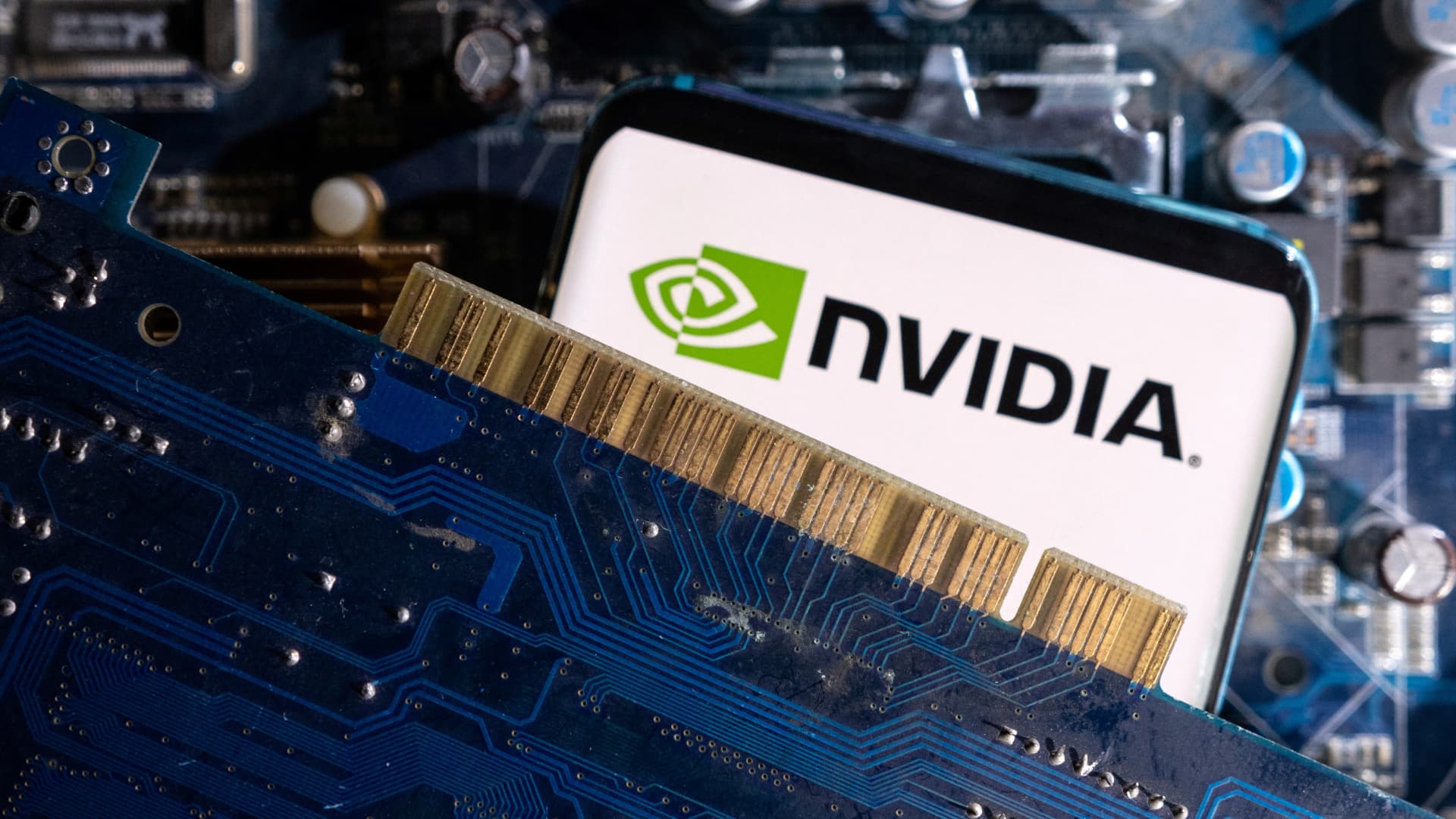 Buy Nvidia stock now or wait for another drop? Two fund managers disagree