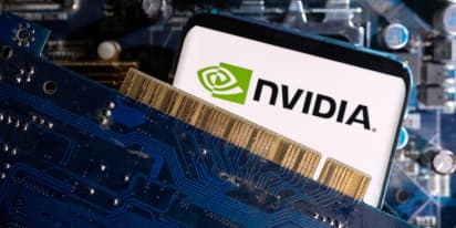 Nvidia shows no signs of AI slowdown after over 400% jump in data center revenue