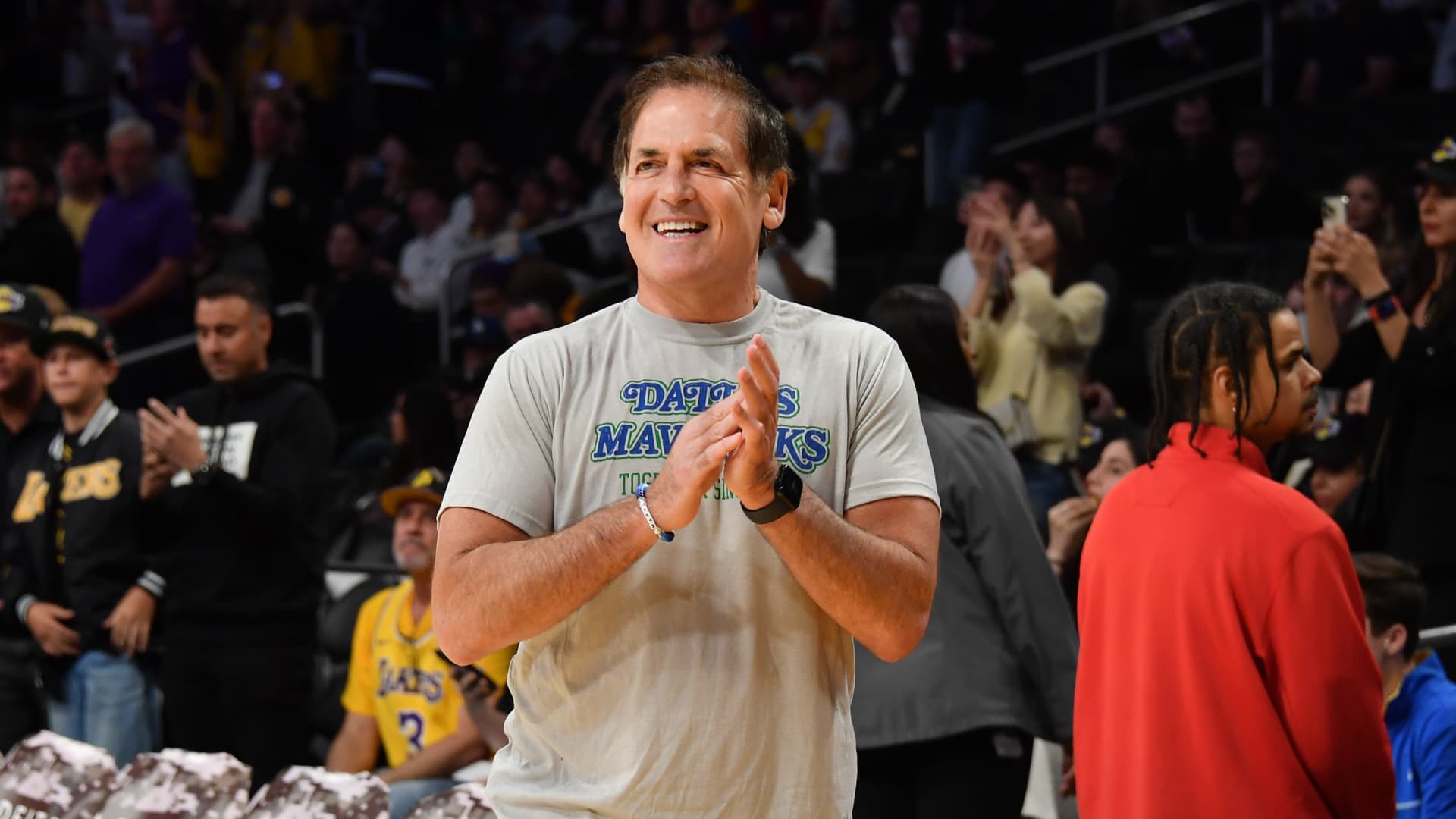 Mark Cuban says everyone has the potential to be ‘world-class great’ at one thing—here’s how to identify yours