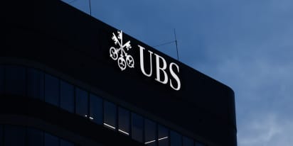 Swiss banking giant UBS to launch share buyback of up to $2 billion