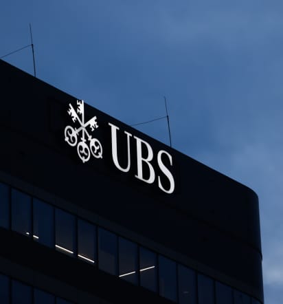 Swiss banking giant UBS to launch share buyback of up to $2 billion