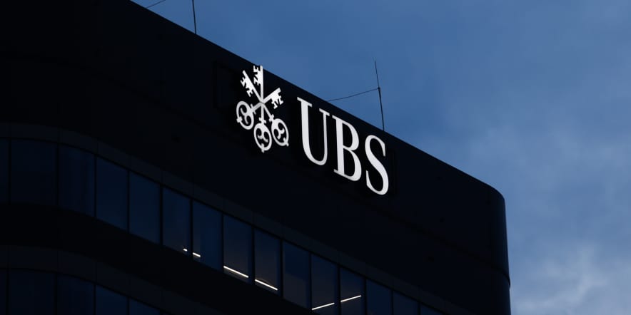 UBS shares pop 8% as Swiss bank returns to profit after Credit Suisse takeover