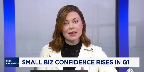 New CNBC survey finds inflation a top concern for small businesses