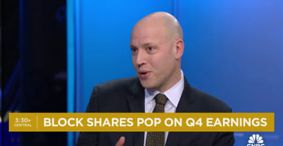 Block shares pop on Q4 earnings beat