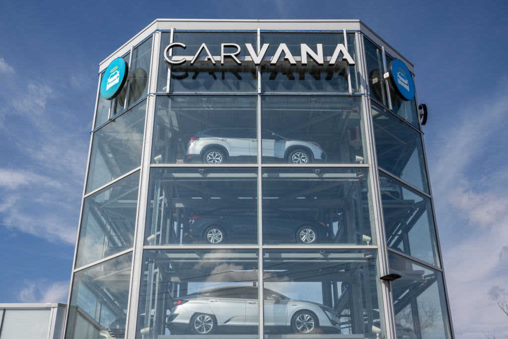 Carvana (CVNA) Winst eerste kwartaal 2024