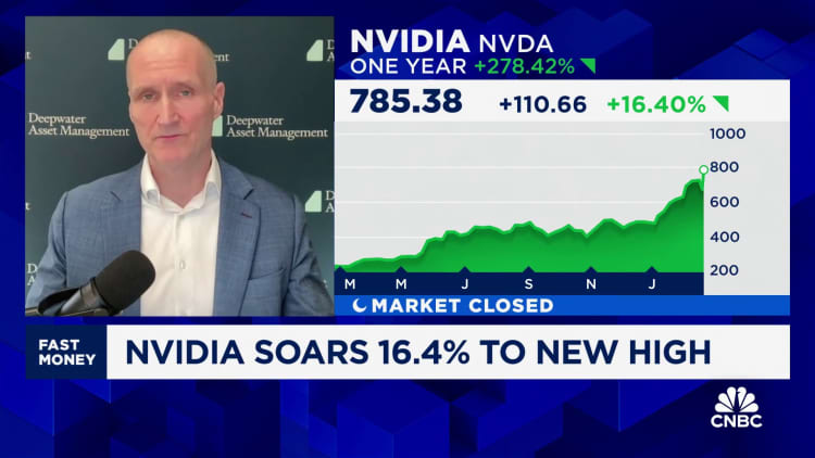 $1,000+ price targets on Nvidia 'will prove to be conservative', says Deepwater's Gene Munster