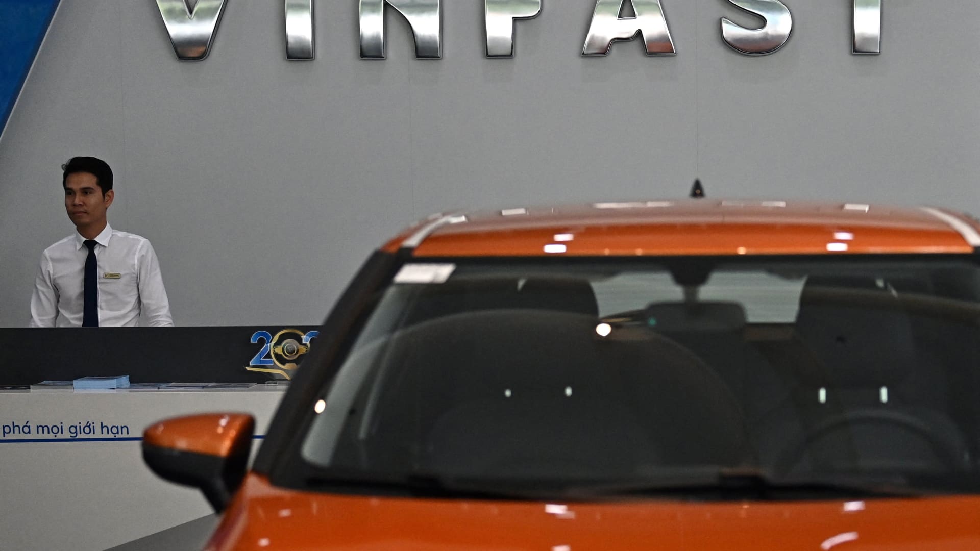 VinFast decline widens in fourth quarter, self-assured of accomplishing 2024 income ambitions